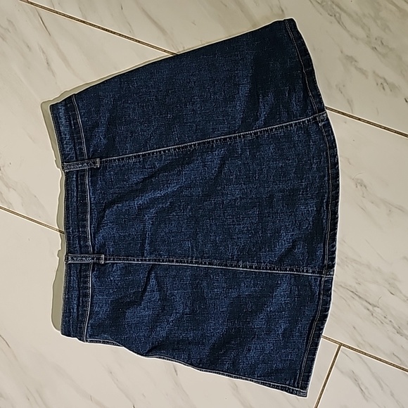 Altar'd State denim skirt - Picture 3 of 5